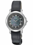 Zegarek SEIKO SXDE05P1. Kwarcowy, Kolor czarny. Kobieta.