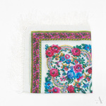 Chusta Ludowe Inspiracje