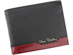 Skórzany męski portfel Pierre Cardin TILAK37 8805