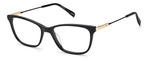 Okulary PIERRE CARDIN P.C.-8491-807. Okulary, Kolor czarny. Kobieta.
