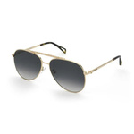 Okulary ZADIG&VOLTAIRE SZV415-600300. Okulary przeciwsłoneczne, Kolor złoty. Mężczyzna.
