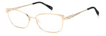 Okulary PIERRE CARDIN P.C.-8861-RHL. Okulary, Kolor złoty. Kobieta.