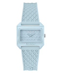 Zegarek GUESS GW0677L3. Kwarcowy, Kolor niebieski. Kobieta.