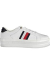 BIAŁE BUTY SPORTOWE TOMMY HILFIGER DAMSKIE