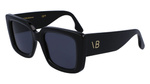 Okulary VICTORIA BECKHAM VB653S5221001. Okulary przeciwsłoneczne, Kolor czarny. Kobieta.
