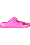 BLAUER FOOTWEAR DAMSKIE KAPCIE RÓŻOWE