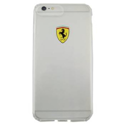 Ferrari Hardcase FEHCP7TR1 iPhone 7/8 /SE 2020 / SE 2022 TRANSPARENT