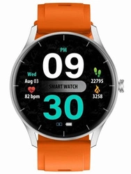 SMARTWATCH UNISEX GRAVITY GT2-8 - ROZMOWY BLUETOOTH, WŁASNE TARCZE (sg019h)