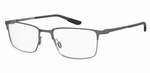 Okulary UNDER ARMOUR UA5058XLGKJ1G. Okulary, Kolor szary. Mężczyzna.