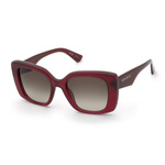 Okulary NINA RICCI SNR439-5309GR. Okulary przeciwsłoneczne, Kolor czerwony. Kobieta.