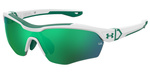 Okulary UNDER ARMOUR UAYARDPROJR07. Okulary przeciwsłoneczne, Kolor biały. Dziecko.