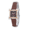 brązowy/SILVER || Brązowy/Srebrny || Br�zowy/Srebrny || BROWN/SILVER