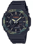 ZEGAREK MĘSKI CASIO G-SHOCK OCTAGON GA-2100SU-1AER (zd139d)
