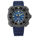 Zegarek CITIZEN BN0227-09L. SOLAR QUARTZ, Kolor niebieski. Mężczyzna.