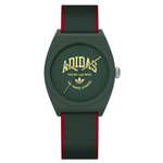Zegarek ADIDAS AOST24073. Kwarcowy, Kolor zielony. Unisex.