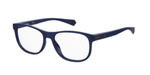 Okulary POLAROID PLD-D417-9N7. Okulary, Kolor niebieski. Unisex.
