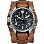 Zegarek CITIZEN BN4061-08E. SOLAR QUARTZ, Kolor czarny. Mężczyzna.