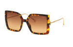 Okulary CHOPARD SCH334M560745. Okulary przeciwsłoneczne, Kolor brązowy. Kobieta.