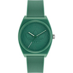 Zegarek ADIDAS AOST22032. Kwarcowy, Kolor zielony. Unisex.