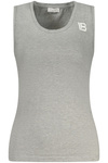 LAURA BIAGIOTTI DAMSKI TANK TOP, SZARY