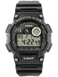 ZEGAREK MĘSKI CASIO W-735H 1AV (zd081a) - Super Illuminator + BOX