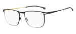 Okulary BOSS BOSS-1246-0NZ. Okulary, Kolor MTGD BLCK. Mężczyzna.