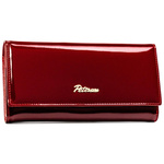 Skórzany damski portfel Peterson PTN BC-42122