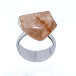 Biżuteria GC CWR90703-52. Pierścionek, Kolor srebrny. Kobieta.