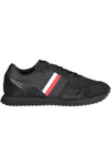 MĘSKIE BUTY SPORTOWE TOMMY HILFIGER CZARNE