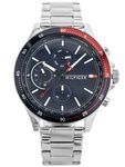 ZEGAREK MĘSKI TOMMY HILFIGER 1791718 BANK (zf022a)