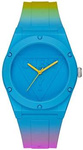 Zegarek GUESS W0979L28. Kwarcowy, Kolor niebieski. Unisex.