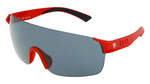 Okulary FILA SF93809907FZ. Okulary przeciwsłoneczne, Kolor szary. Mężczyzna.