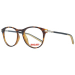Okulary DUCATI DA1002-50400. EYEGLASSES, Kolor brązowy. Mężczyzna.