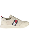 BEŻOWE BUTY SPORTOWE TOMMY HILFIGER DAMSKIE