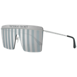 Okulary VICTORIA'S SECRET VS0003-0016C. Okulary przeciwsłoneczne, Kolor srebrny. Kobieta.