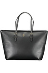 CZARNA TORBA DAMSKA TOMMY HILFIGER