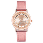 Zegarek JUICY COUTURE JC1214RGPK. Kwarcowy, Kolor różowy. Kobieta.