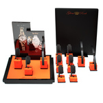 Dodatek GLAM ROCK EXPOSITORGRW1. EXHIBITOR, Kolor . Unisex.