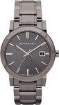 Zegarek BURBERRY BU9007. Kwarcowy, Kolor czarny. Kobieta.