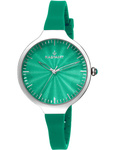 Zegarek RADIANT RA336615. Kwarcowy, Kolor zielony. Kobieta.