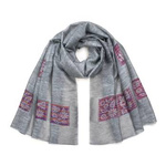 Szal Błyszcząca ścieżka