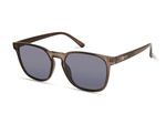 Okulary KENNETH COLE KC1414-5420V. Okulary przeciwsłoneczne, Kolor szary. Mężczyzna.