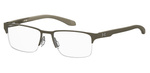 Okulary UNDER ARMOUR UA5065GSIFF41. Okulary, Kolor zielony. Mężczyzna.