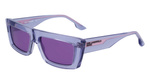 Okulary KARL LAGERFELD KLJ6147S56156. Okulary przeciwsłoneczne, Kolor PURPLE. Unisex.