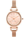 ZEGAREK G. ROSSI - LESTI - 3652B (zg772f) - rose gold + BOX