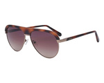 Okulary GUESS GU6937-56F. Okulary przeciwsłoneczne, Kolor różowy. Unisex.