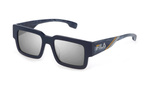 Okulary FILA SFI314-516S9X. Okulary przeciwsłoneczne, Kolor niebieski. Kobieta.
