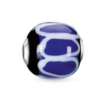 Biżuteria THOMAS SABO K0251-017-1. TRINKET, Kolor niebieski. Kobieta.