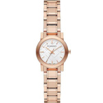 Zegarek BURBERRY BU9204. Kwarcowy, Kolor biały. Kobieta.