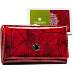 Skórzany damski portfel Peterson PTN 55020-BFBC